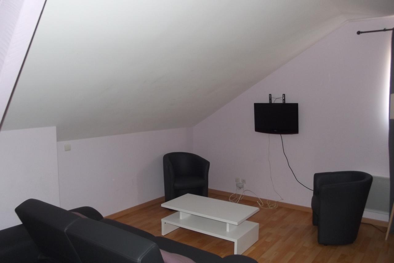 Les Vedieres Conflans-sur-Anille Екстер'єр фото