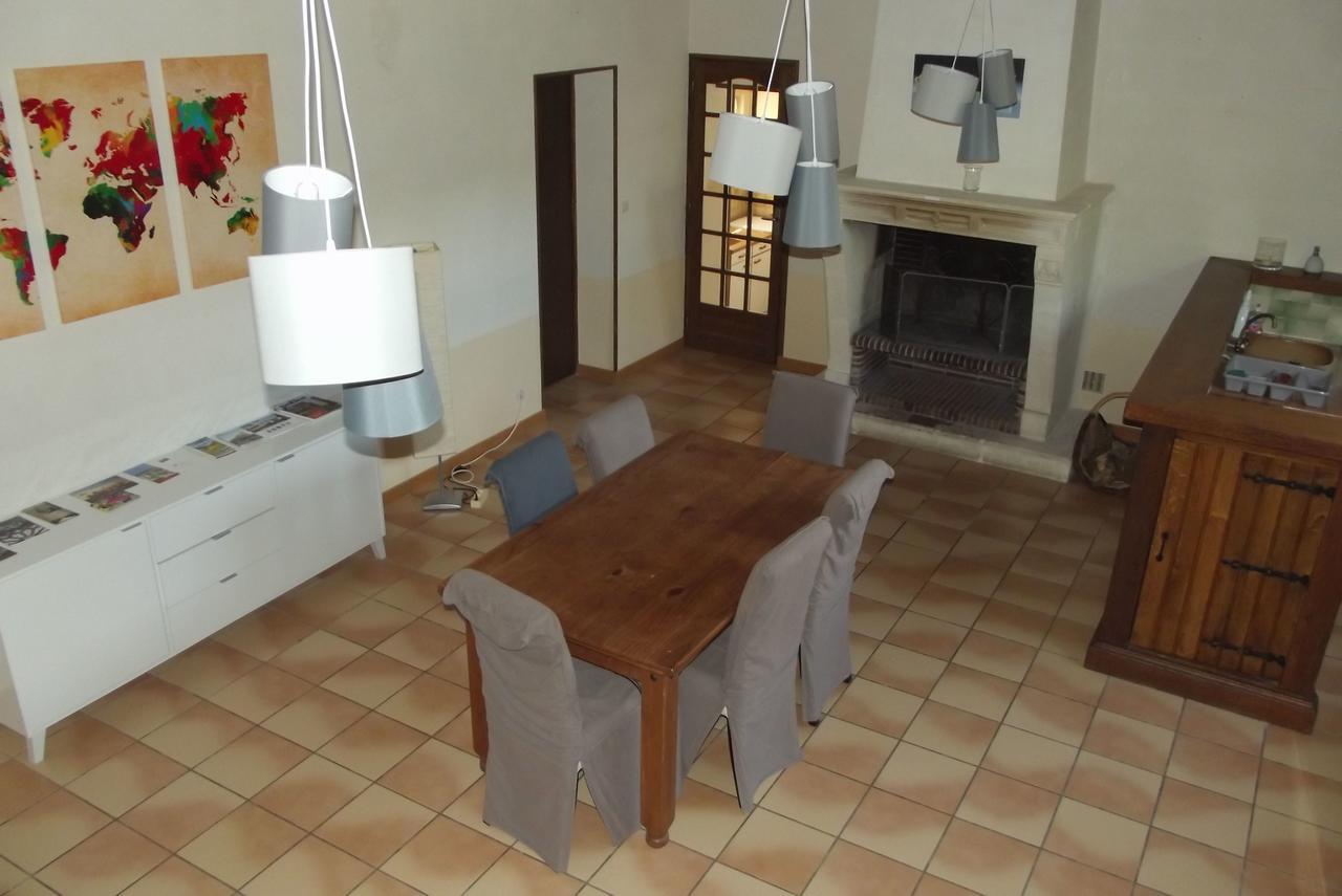Les Vedieres Conflans-sur-Anille Екстер'єр фото