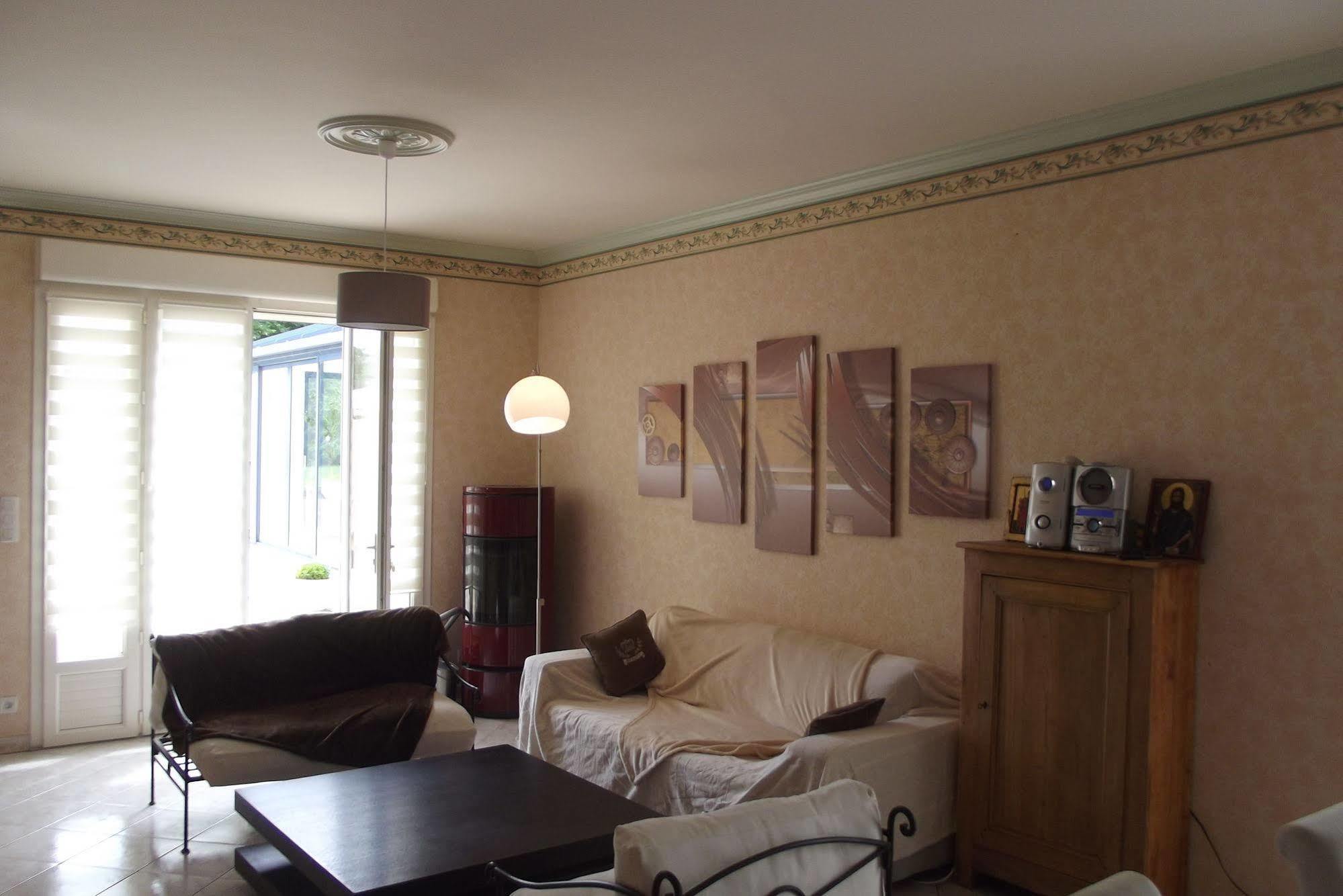 Les Vedieres Conflans-sur-Anille Екстер'єр фото